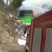 Flugzeugabsturz im Braeker Steinbruch | RC plane crash at quarry